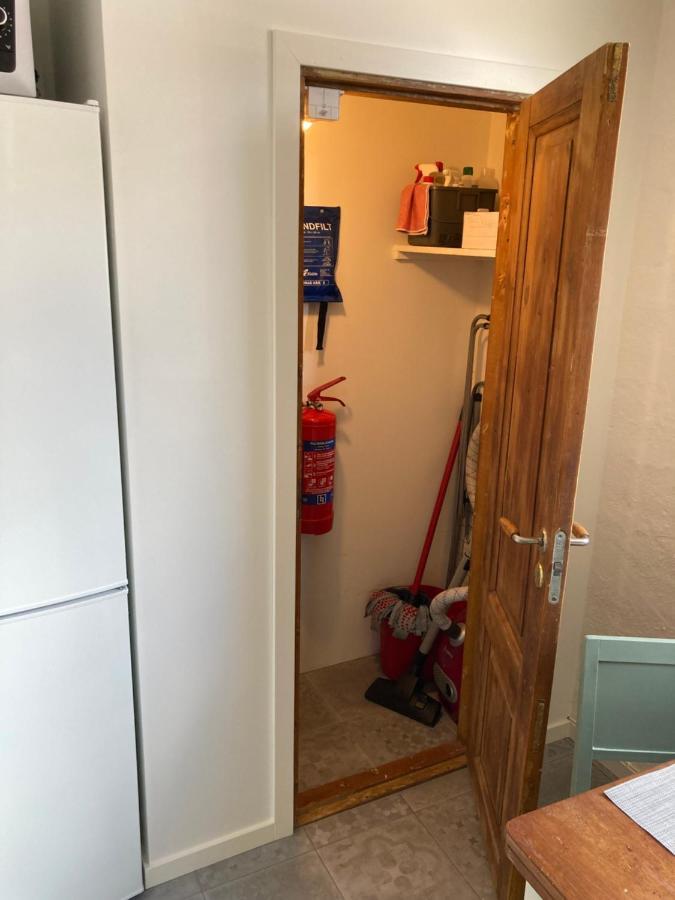 Fin Laegenhet Pa Bjaere Med Naera Till Natur Och Noeje Bastad Luaran gambar
