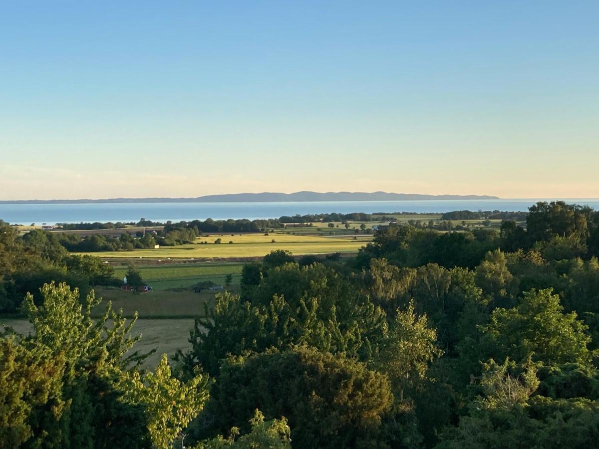 Fin Laegenhet Pa Bjaere Med Naera Till Natur Och Noeje Bastad Luaran gambar