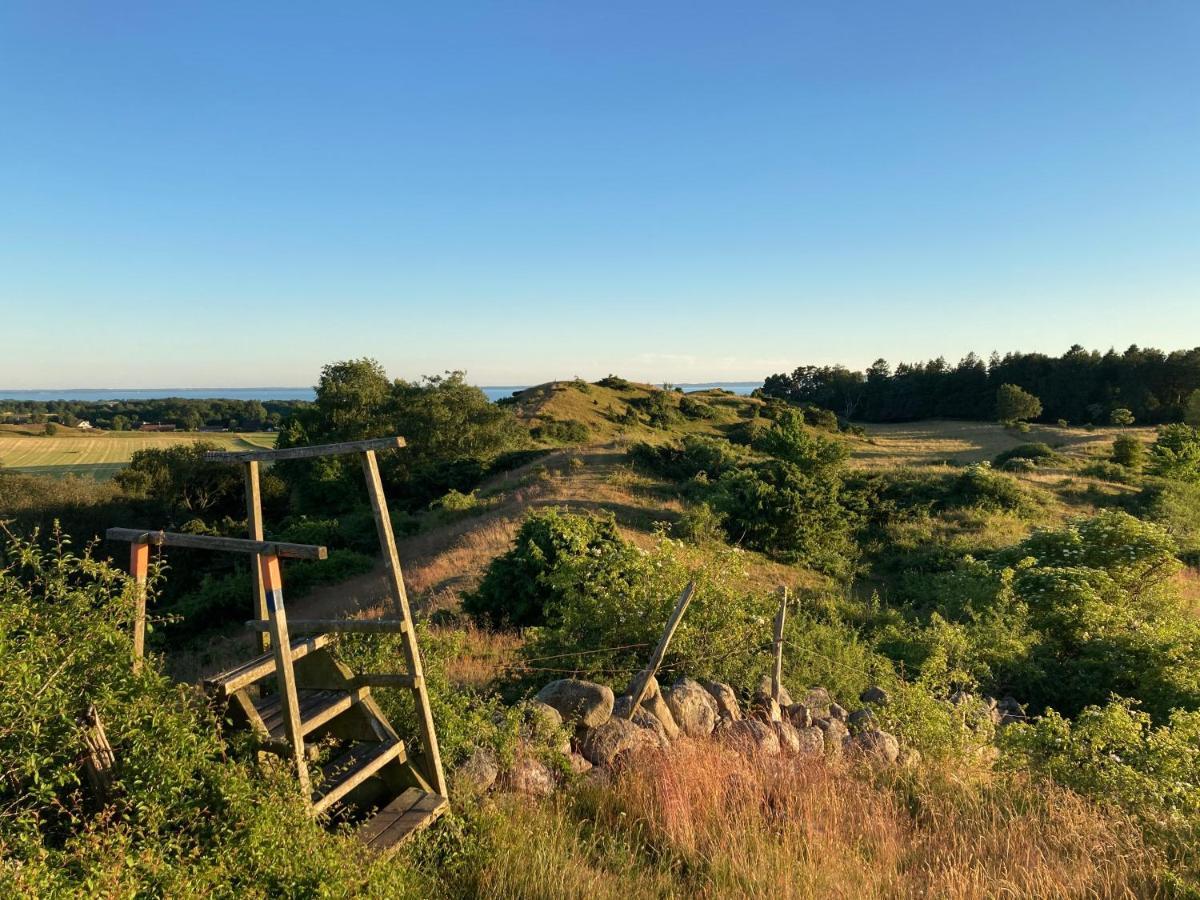 Fin Laegenhet Pa Bjaere Med Naera Till Natur Och Noeje Bastad Luaran gambar