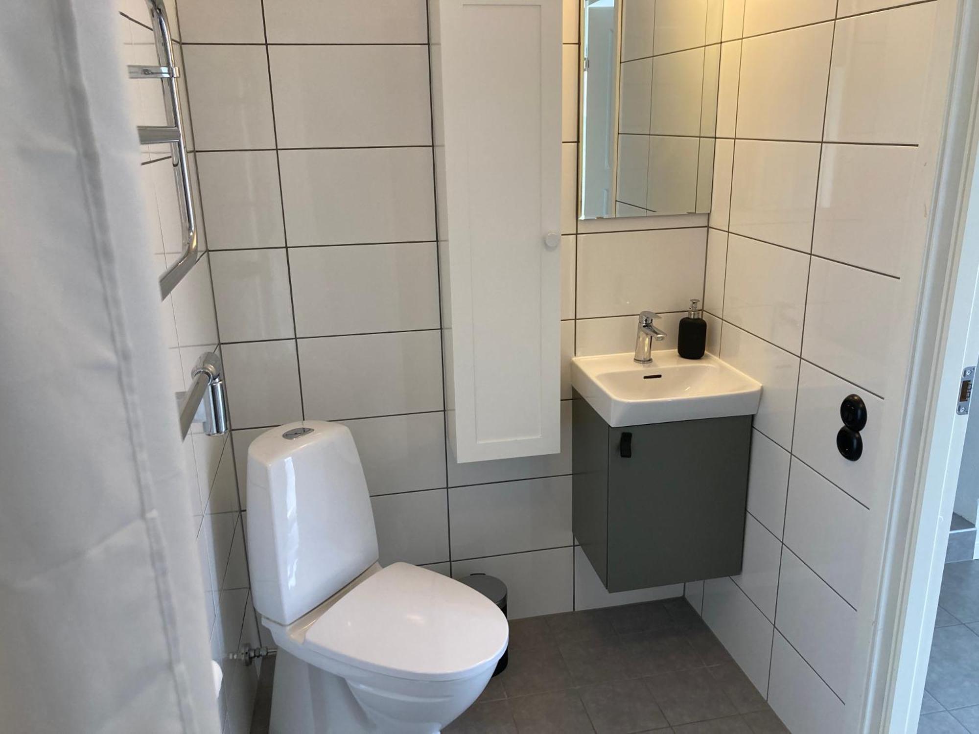 Fin Laegenhet Pa Bjaere Med Naera Till Natur Och Noeje Bastad Luaran gambar