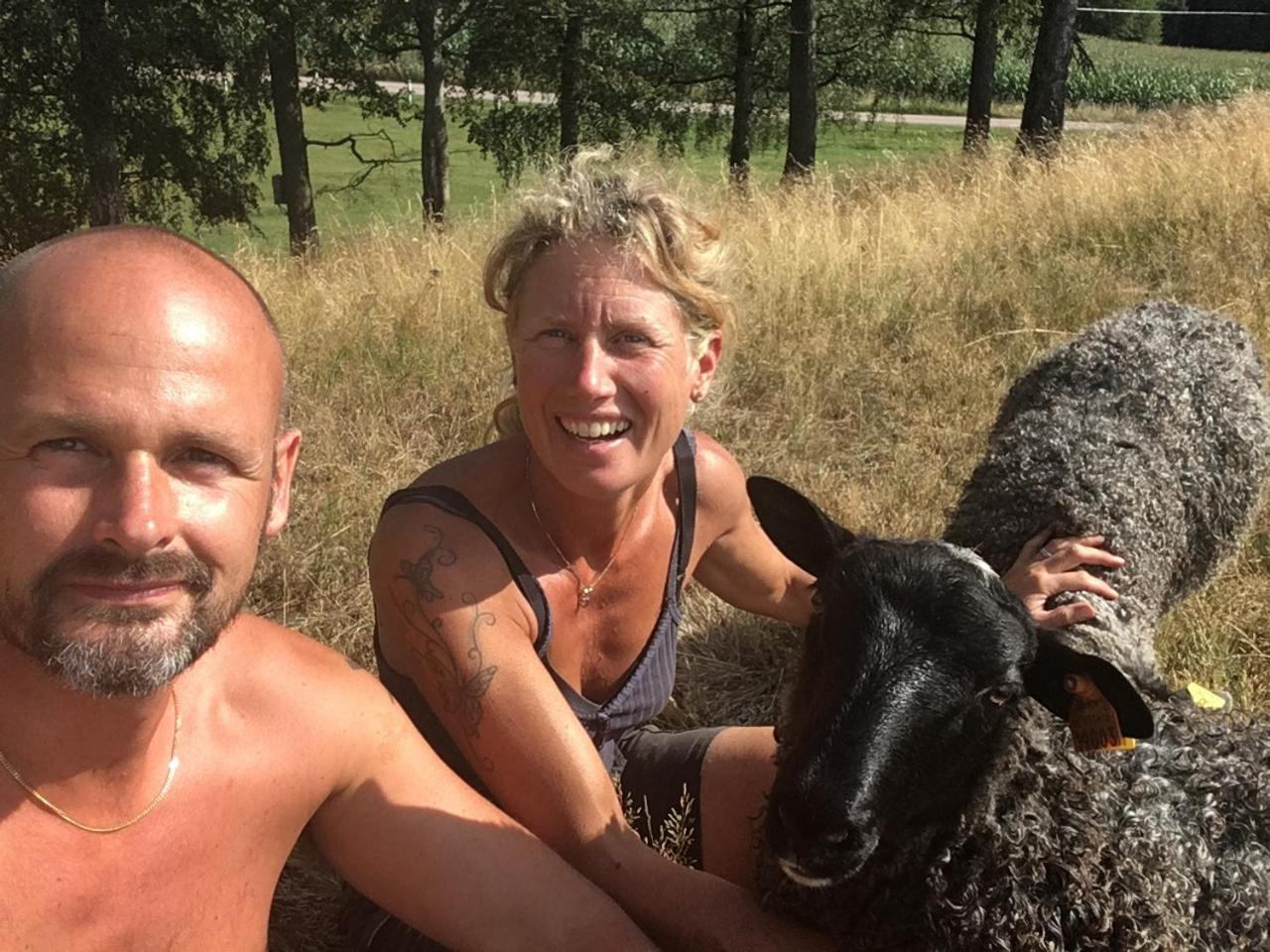 Fin Laegenhet Pa Bjaere Med Naera Till Natur Och Noeje Bastad Luaran gambar